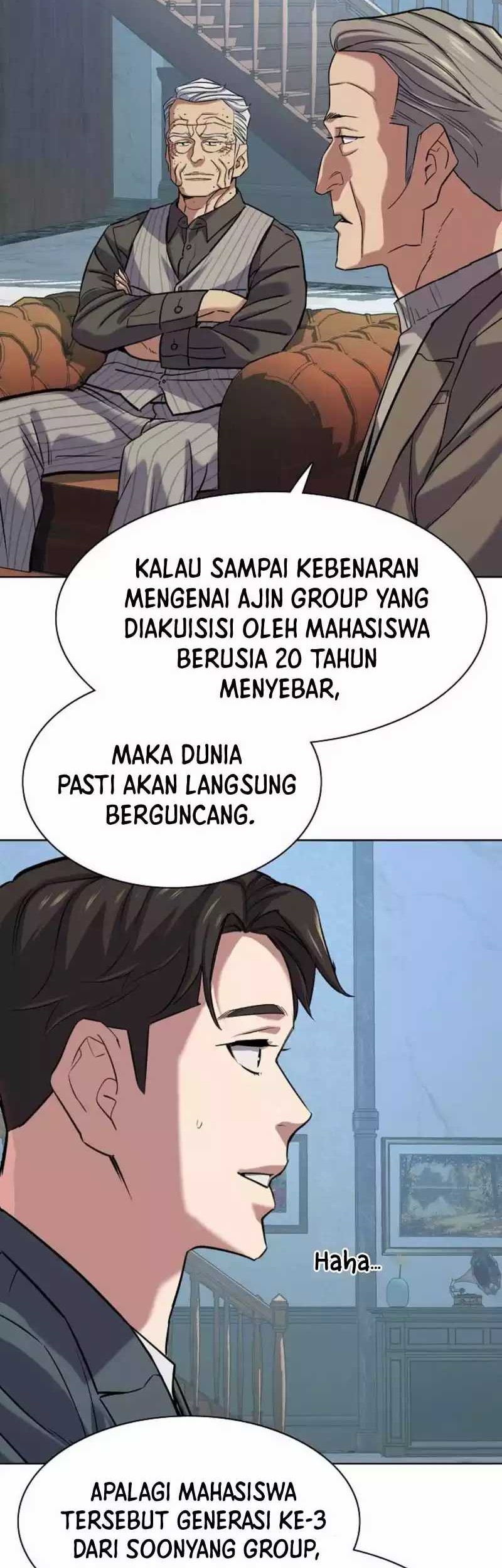 The Youngest Son Of A Rich Family Chapter 114 Gambar 27