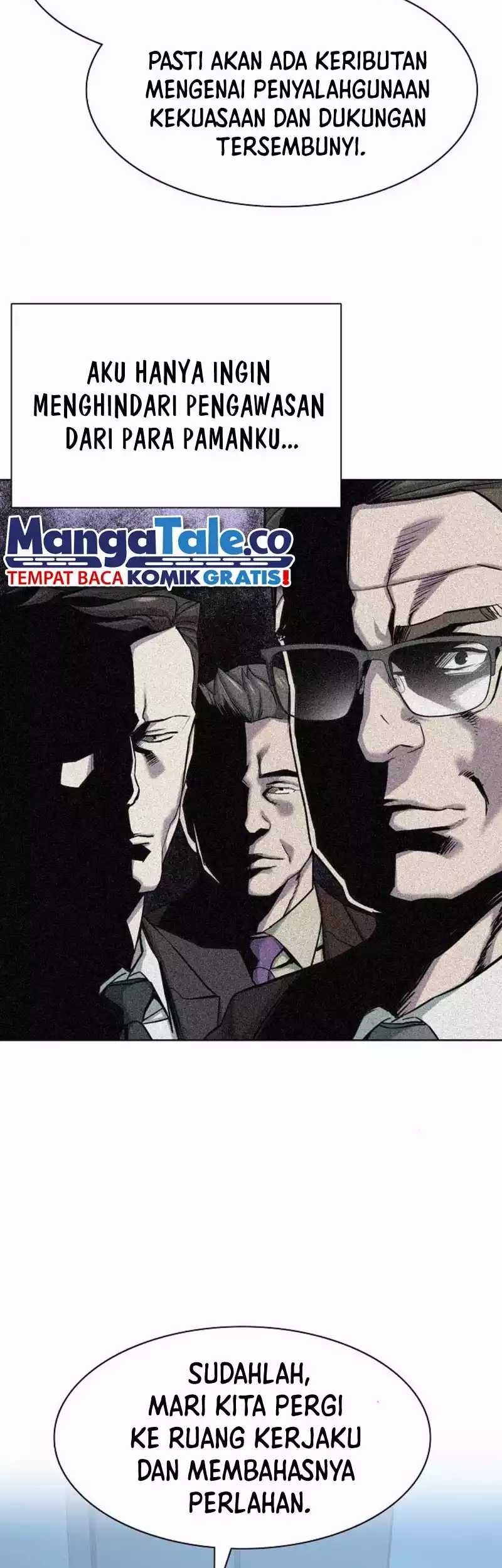 The Youngest Son Of A Rich Family Chapter 114 Gambar 28