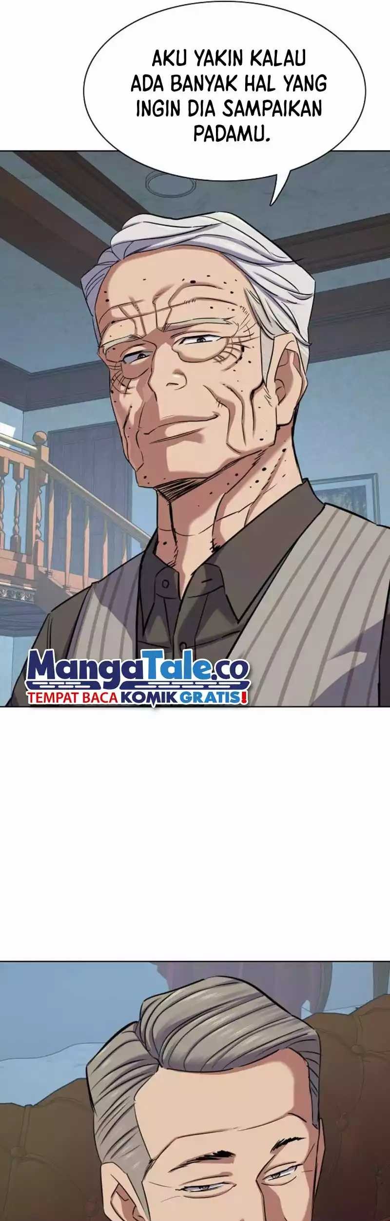 The Youngest Son Of A Rich Family Chapter 114 Gambar 30