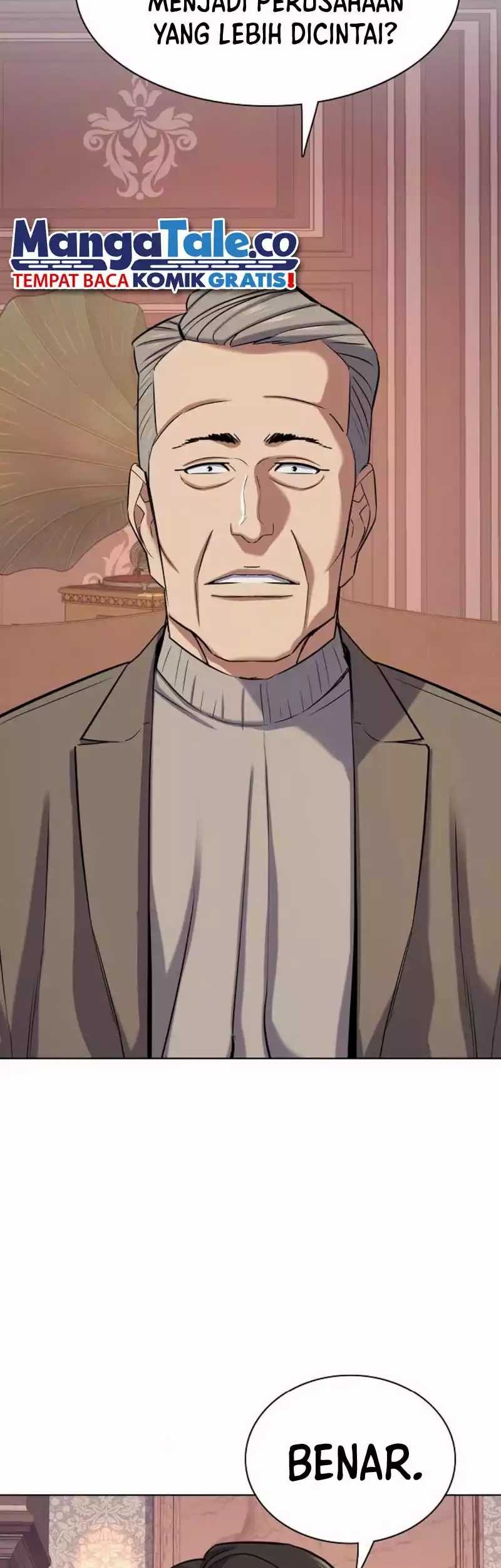 The Youngest Son Of A Rich Family Chapter 114 Gambar 32