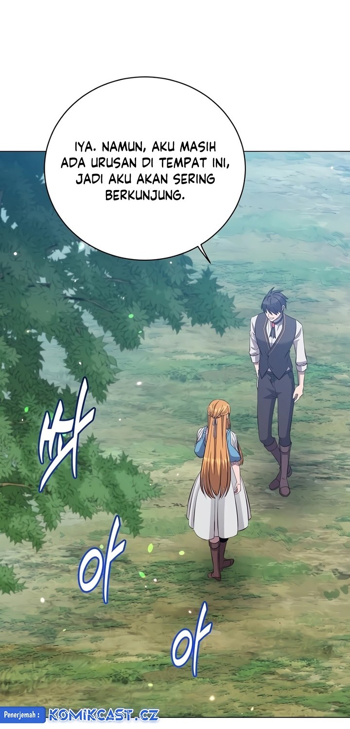 The MAX leveled hero will return! Chapter 175 Gambar 27