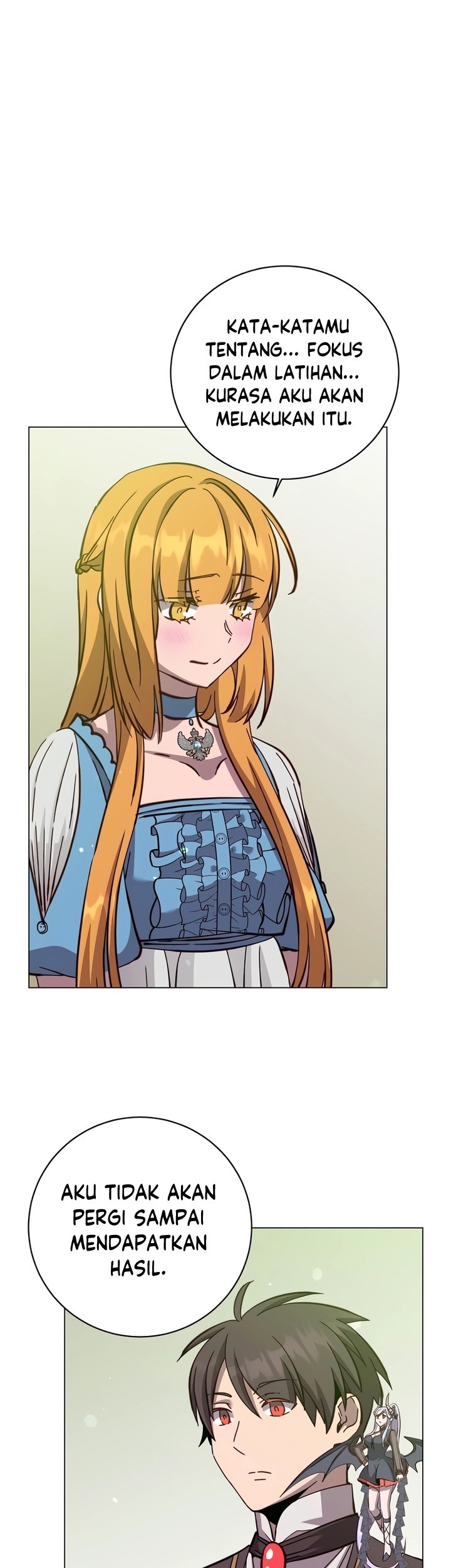 The MAX leveled hero will return! Chapter 175 Gambar 28