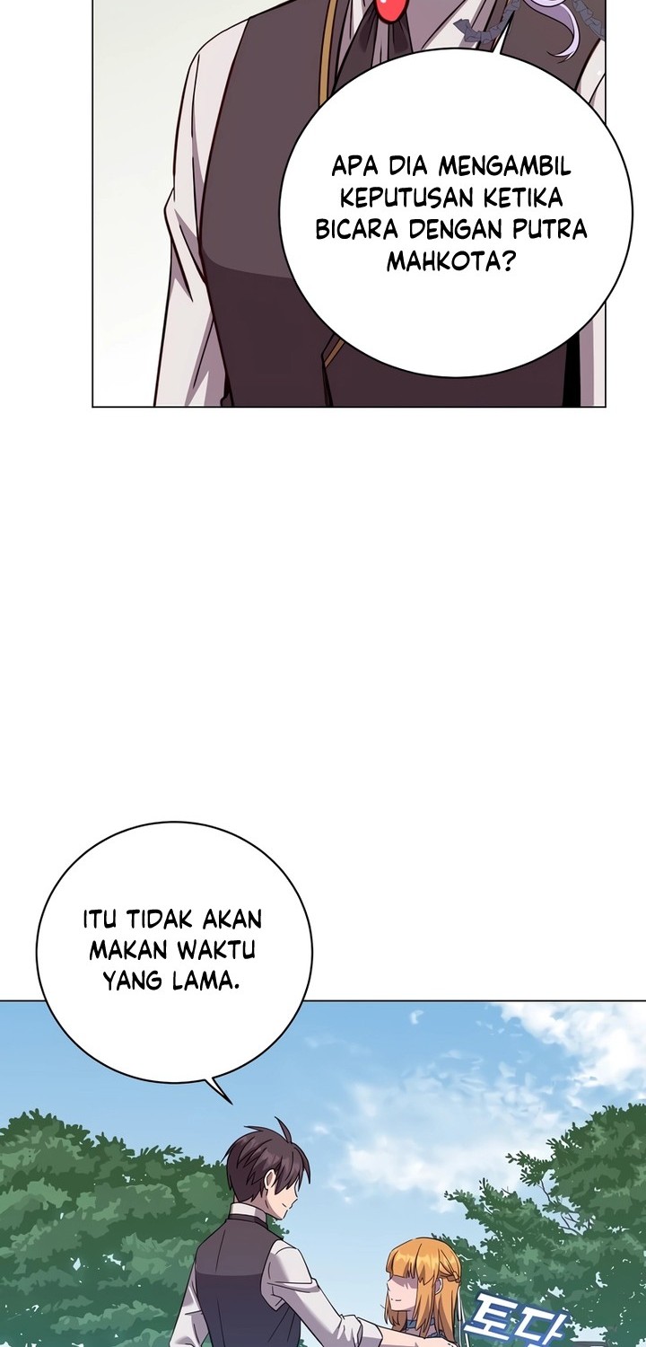 The MAX leveled hero will return! Chapter 175 Gambar 29