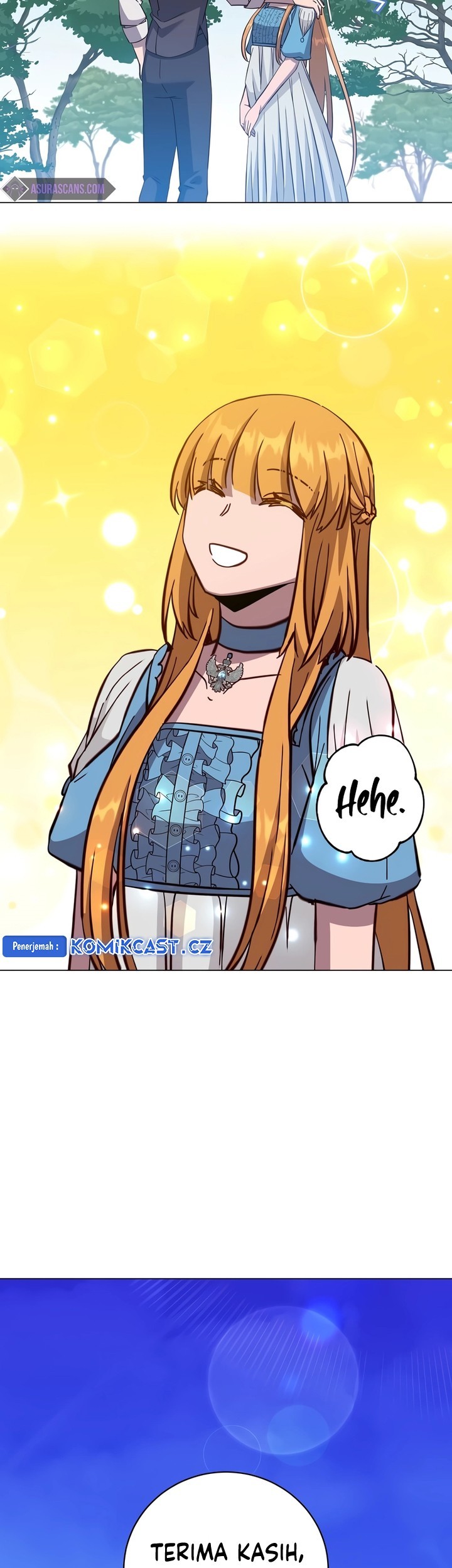 The MAX leveled hero will return! Chapter 175 Gambar 30