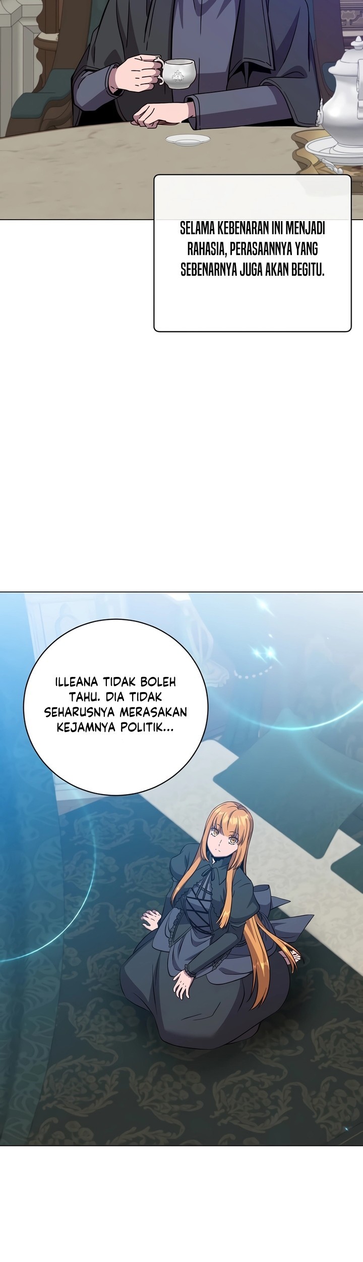 The MAX leveled hero will return! Chapter 175 Gambar 20