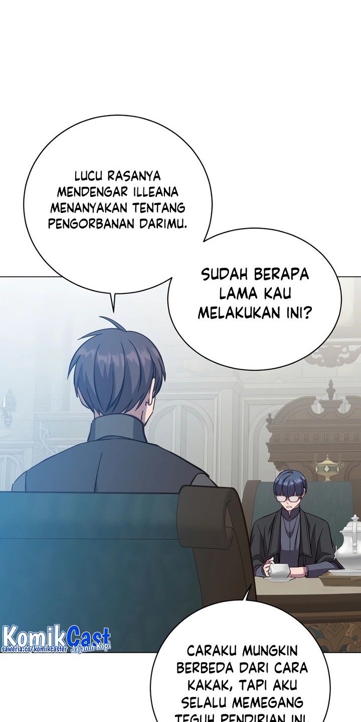 The MAX leveled hero will return! Chapter 175 Gambar 21