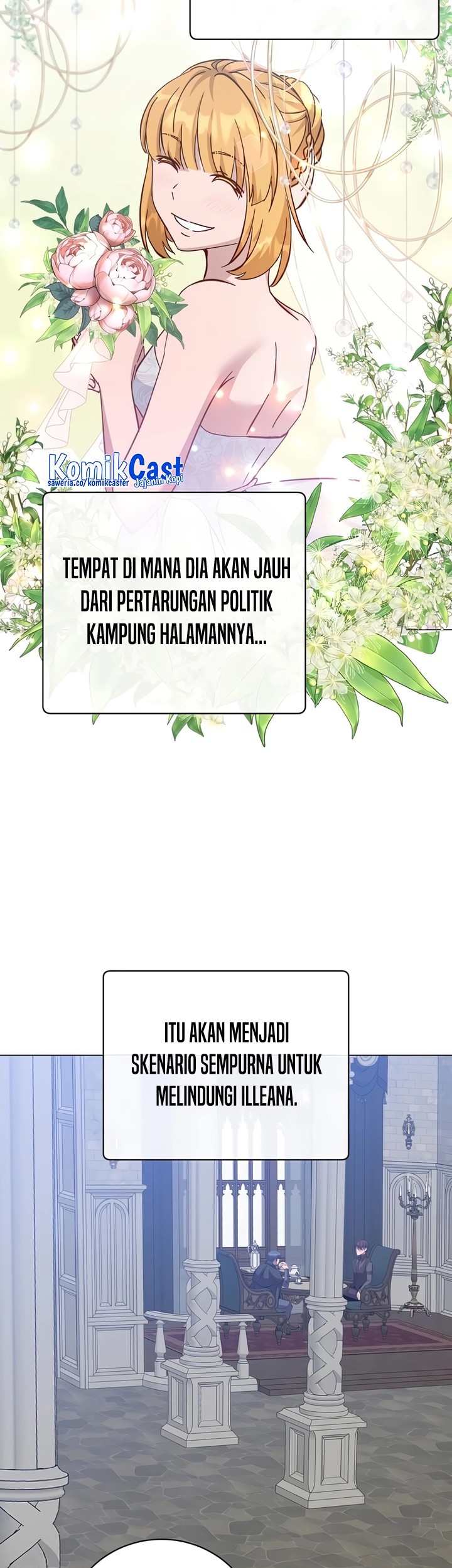 The MAX leveled hero will return! Chapter 175 Gambar 24