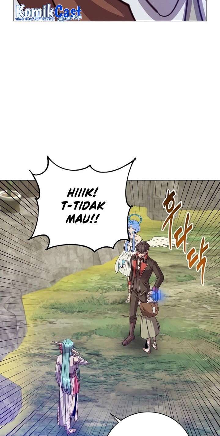 The MAX leveled hero will return! Chapter 175 Gambar 47