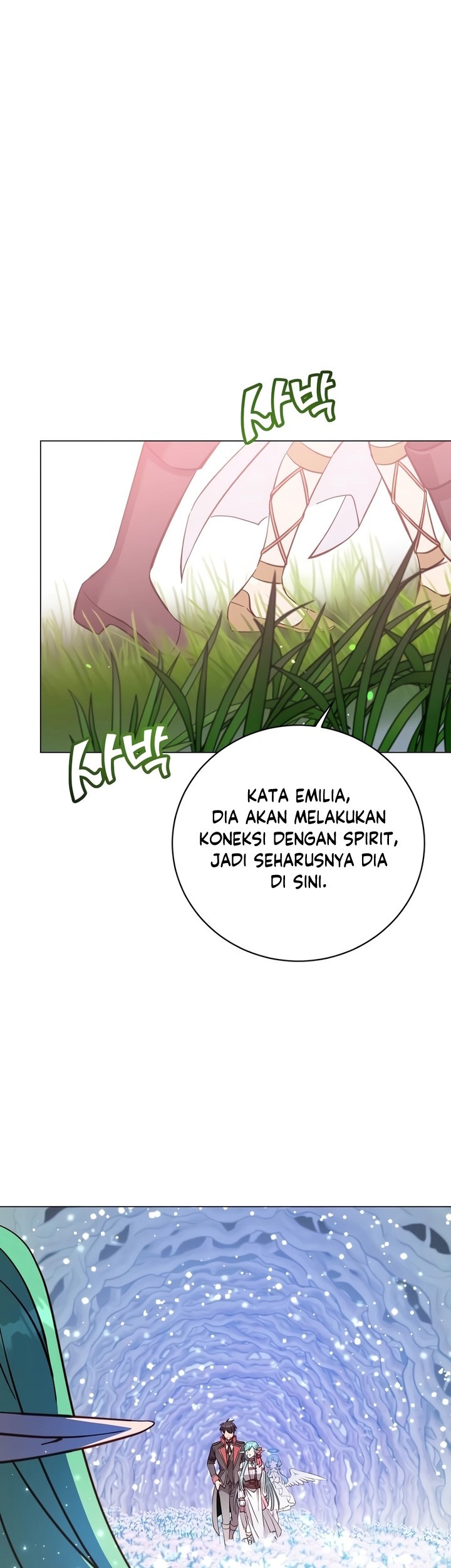 The MAX leveled hero will return! Chapter 175 Gambar 52