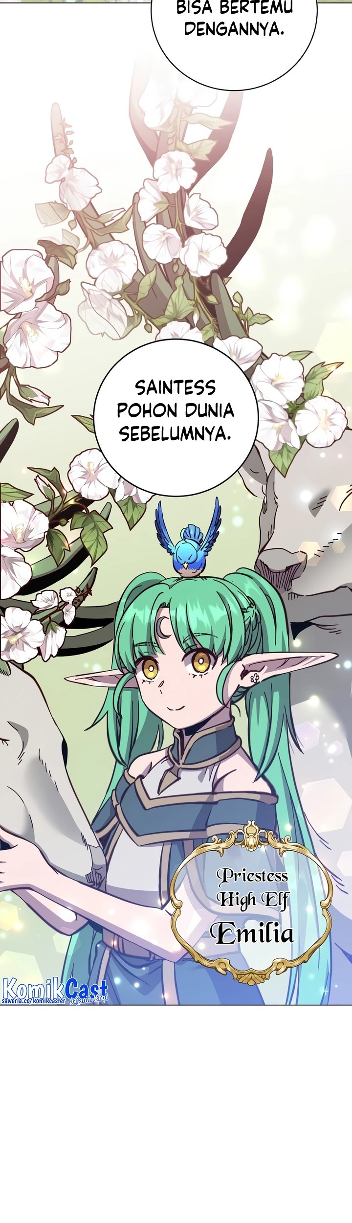 The MAX leveled hero will return! Chapter 175 Gambar 54