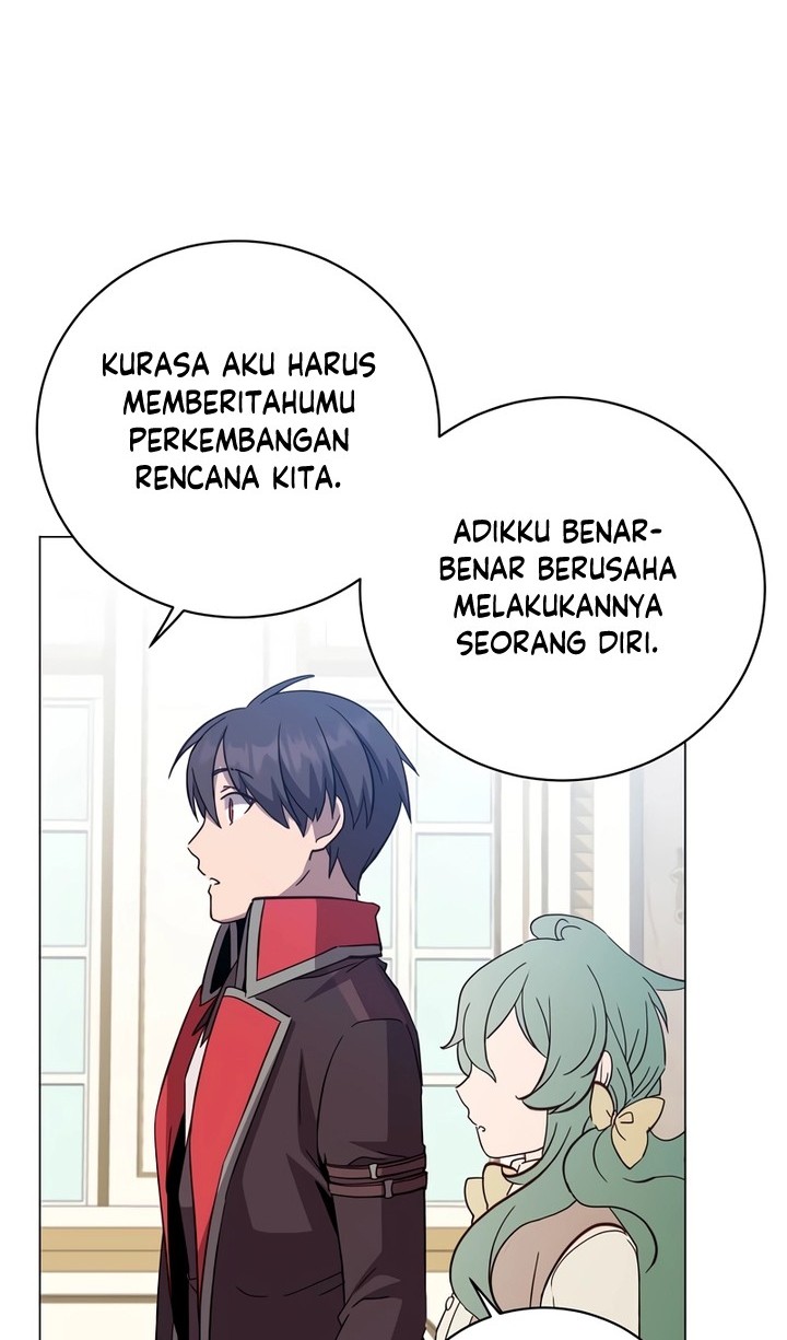 The MAX leveled hero will return! Chapter 175 Gambar 39