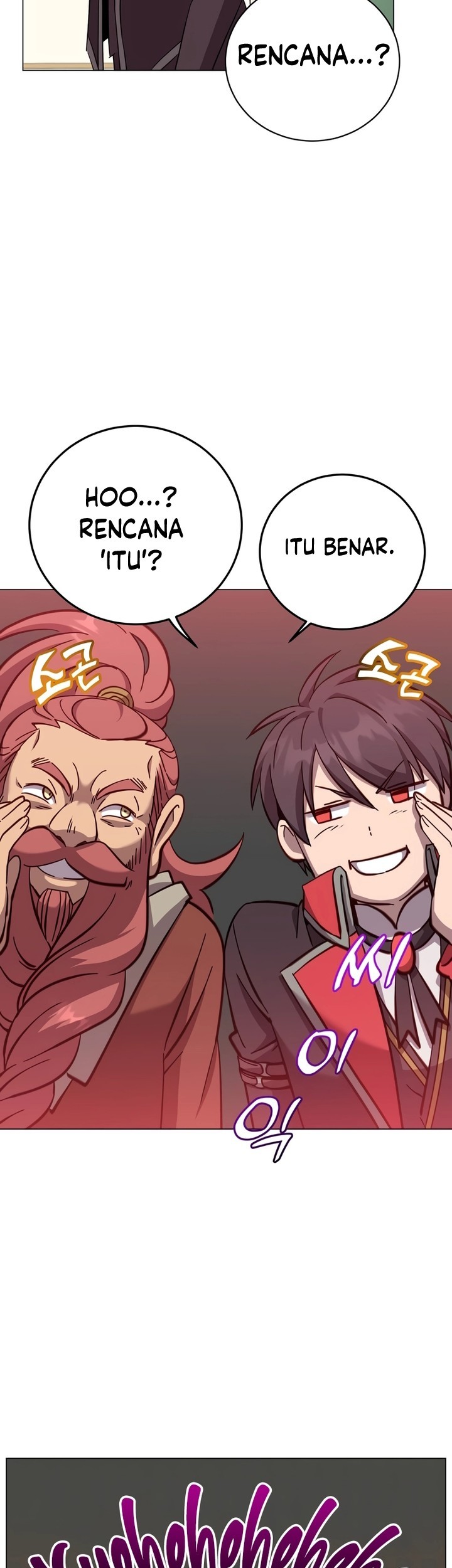 The MAX leveled hero will return! Chapter 175 Gambar 40