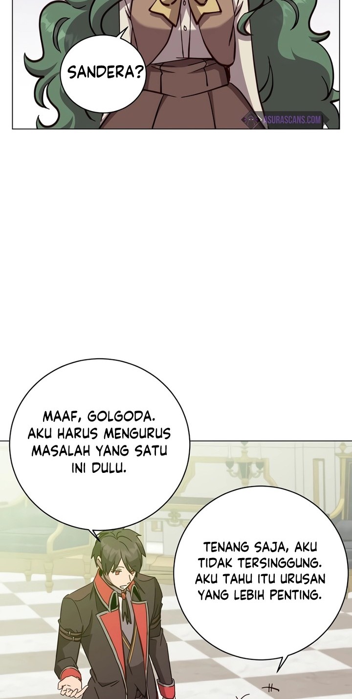 The MAX leveled hero will return! Chapter 175 Gambar 43