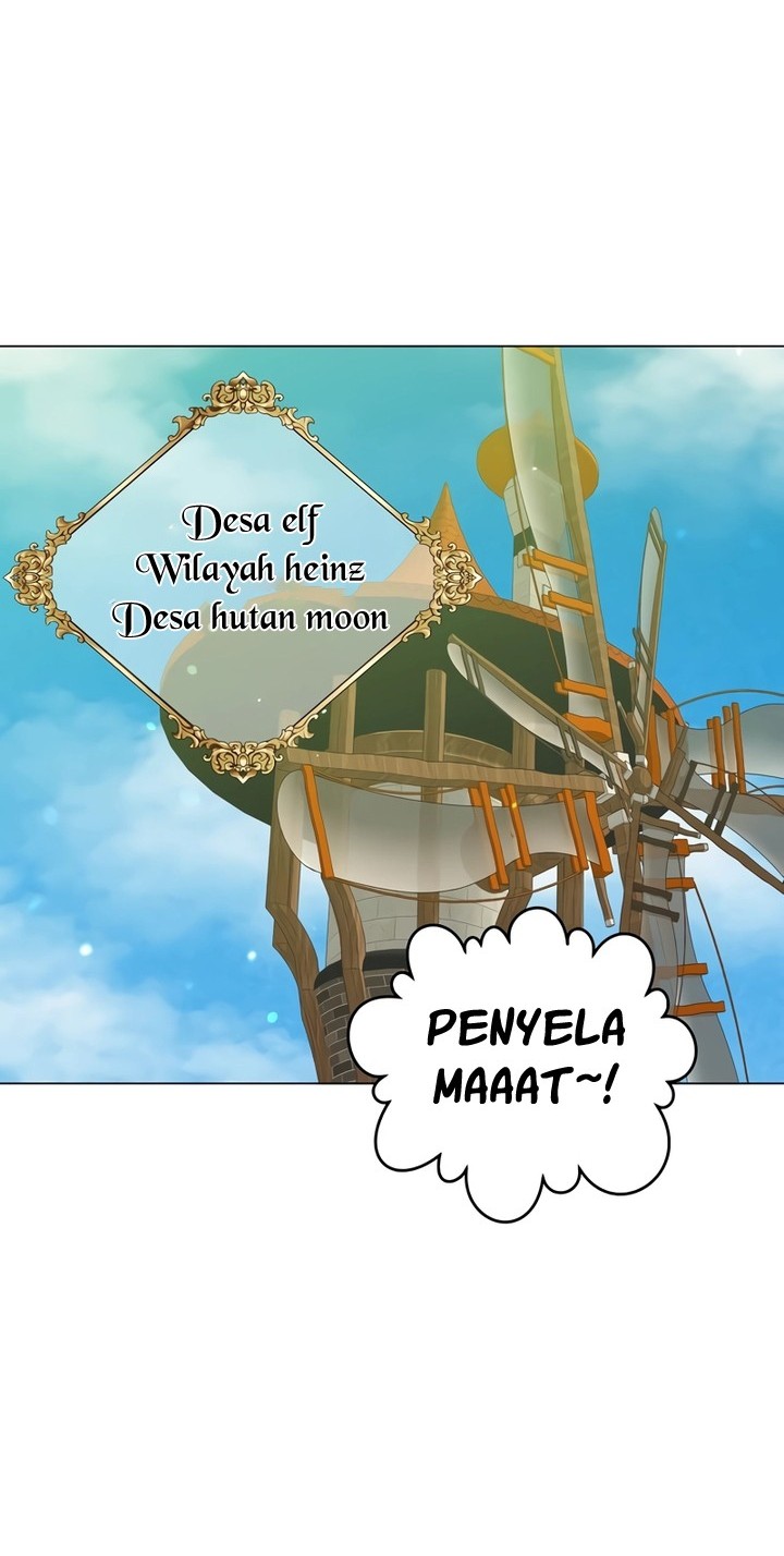 The MAX leveled hero will return! Chapter 175 Gambar 45