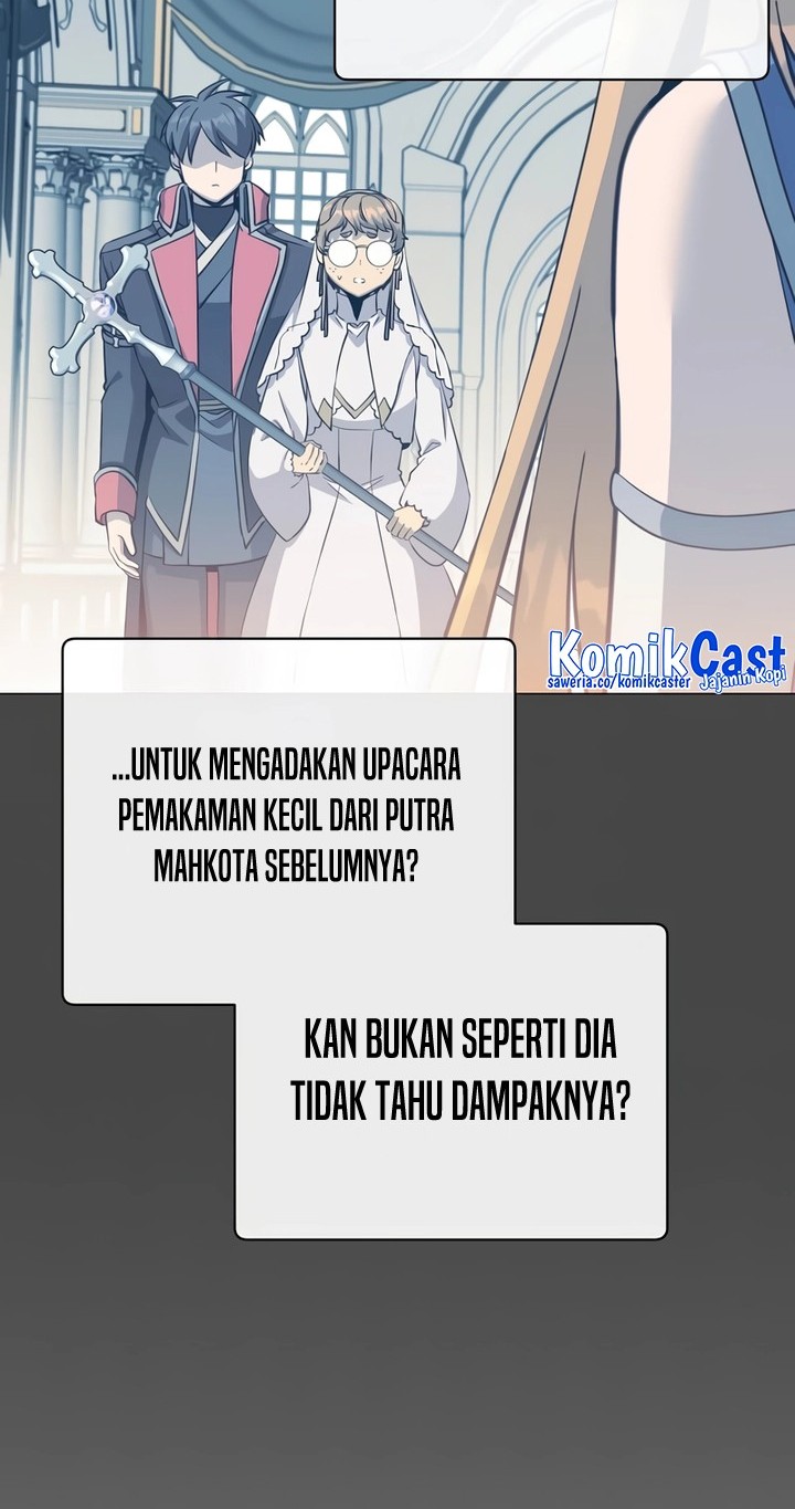 The MAX leveled hero will return! Chapter 175 Gambar 3