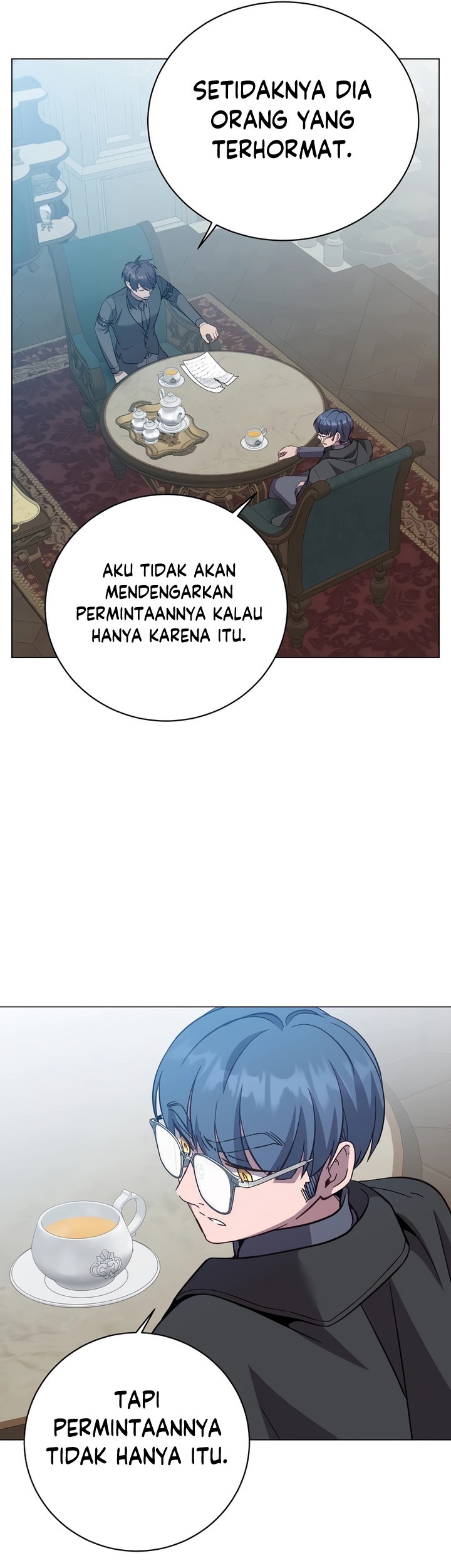 The MAX leveled hero will return! Chapter 175 Gambar 10