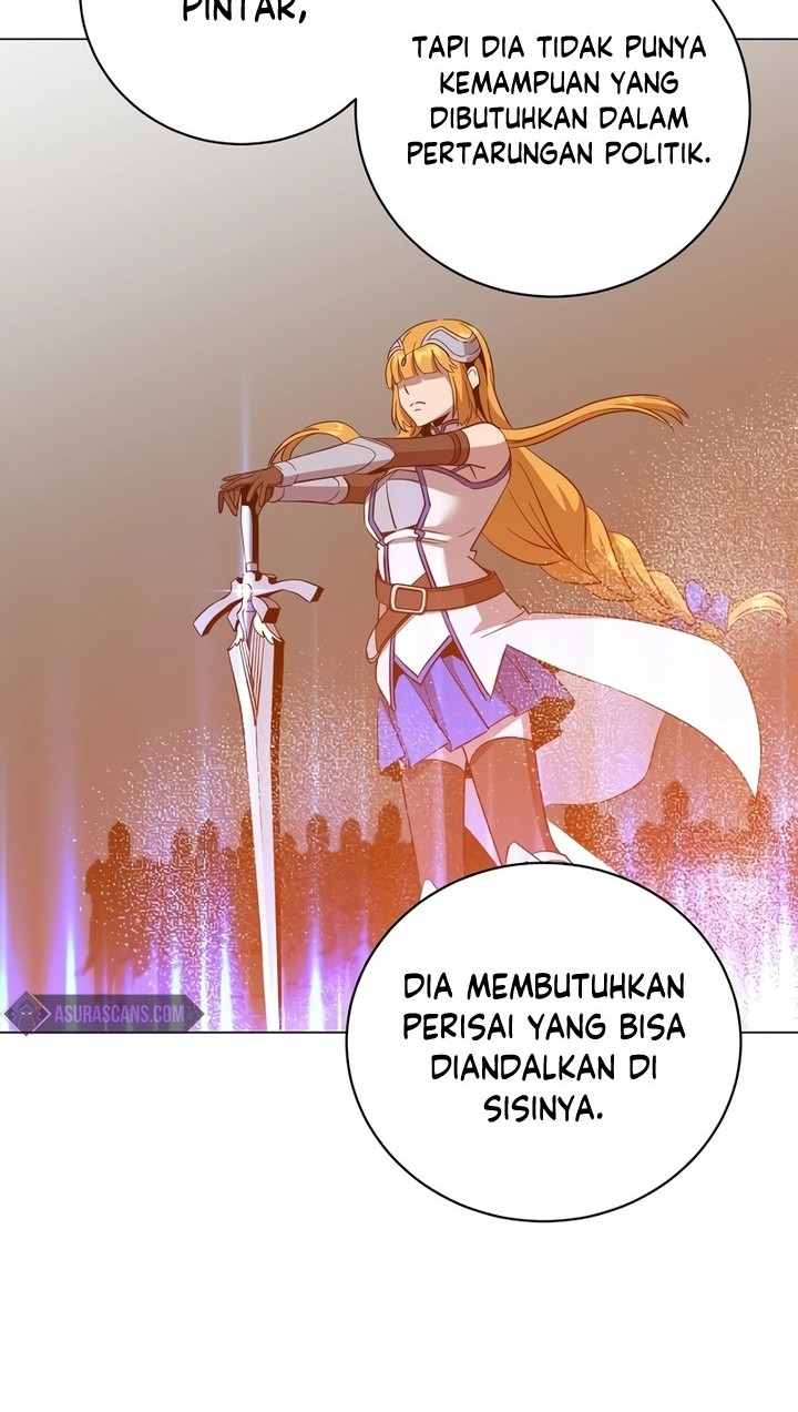 The MAX leveled hero will return! Chapter 175 Gambar 13