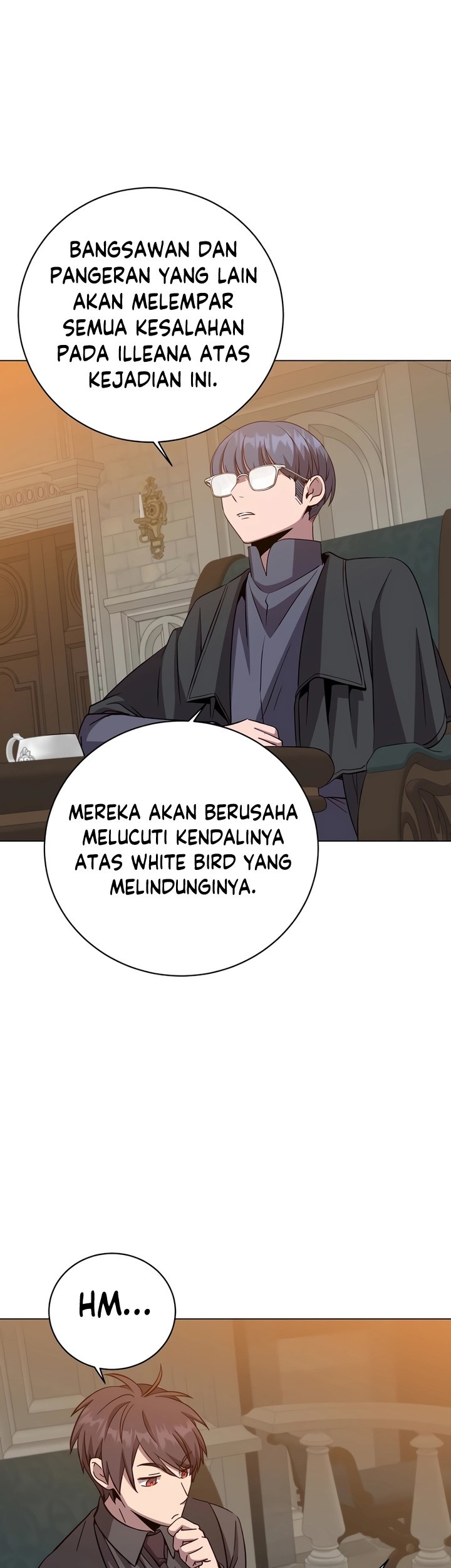 The MAX leveled hero will return! Chapter 175 Gambar 14