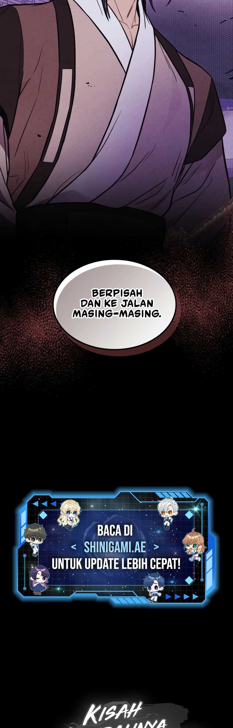 Chronicles Of The Martial God’s Chapter 97 Gambar 50