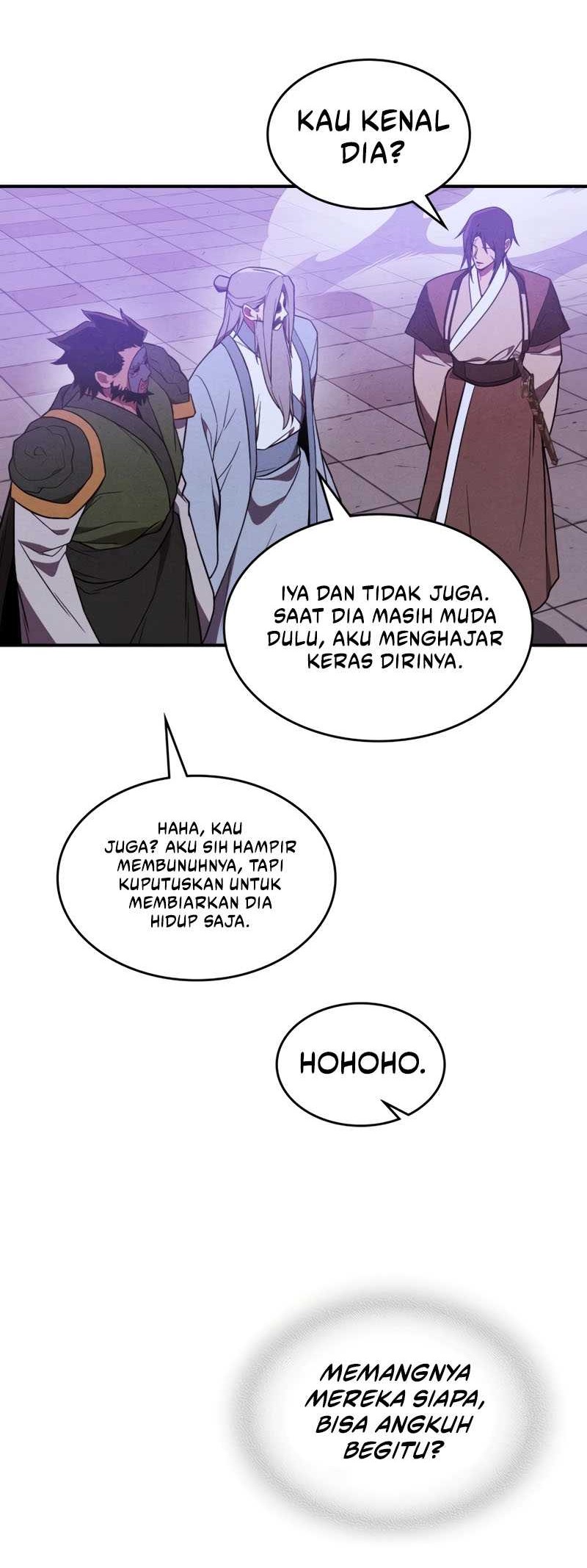 Chronicles Of The Martial God’s Chapter 97 Gambar 37