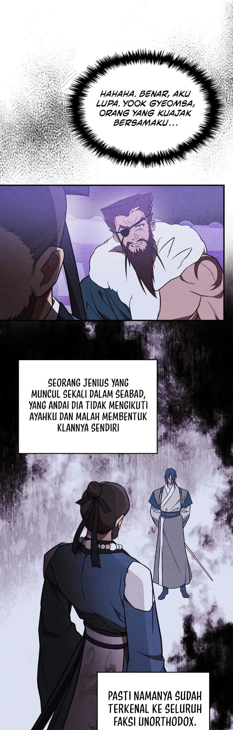 Chronicles Of The Martial God’s Chapter 97 Gambar 34