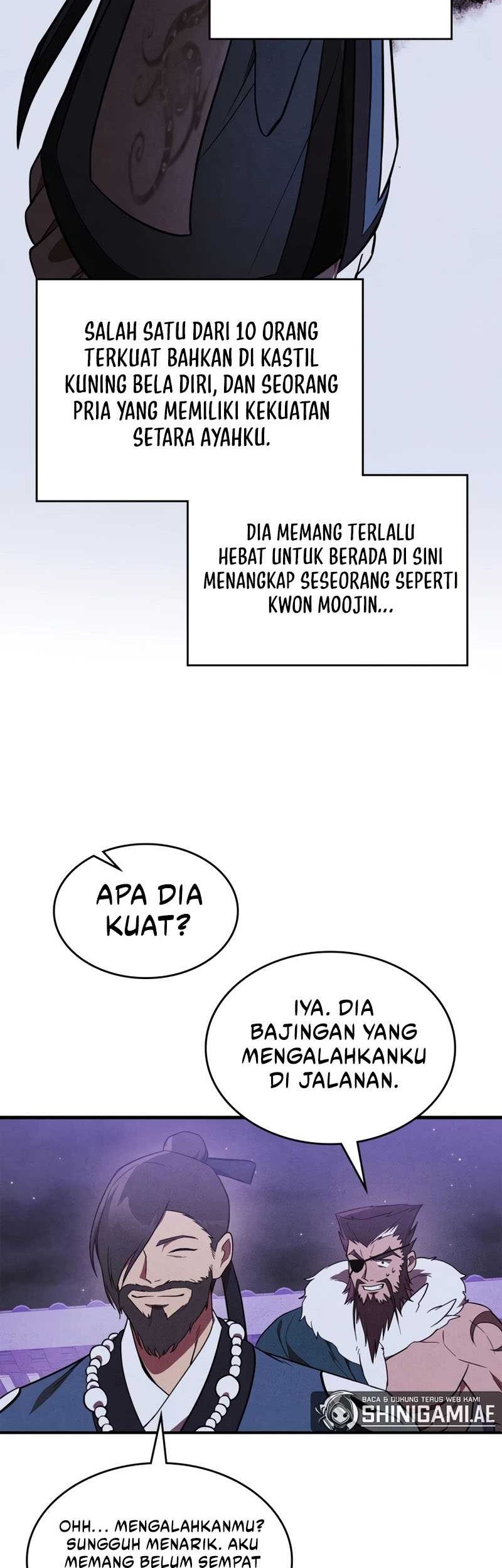 Chronicles Of The Martial God’s Chapter 97 Gambar 35