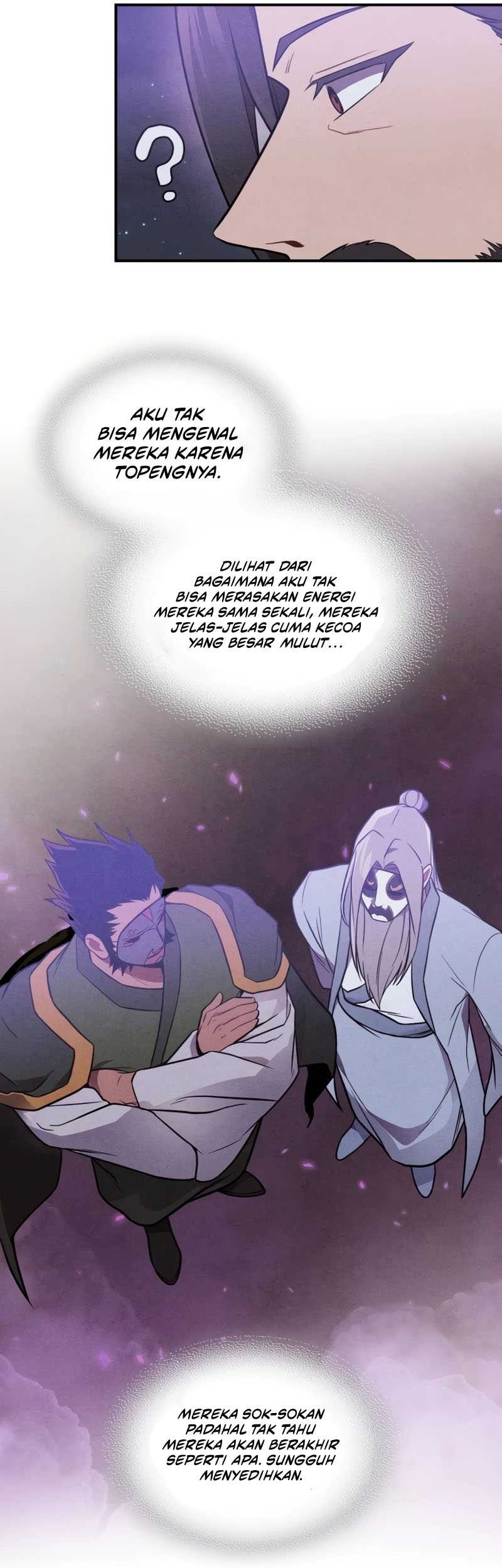 Chronicles Of The Martial God’s Chapter 97 Gambar 38