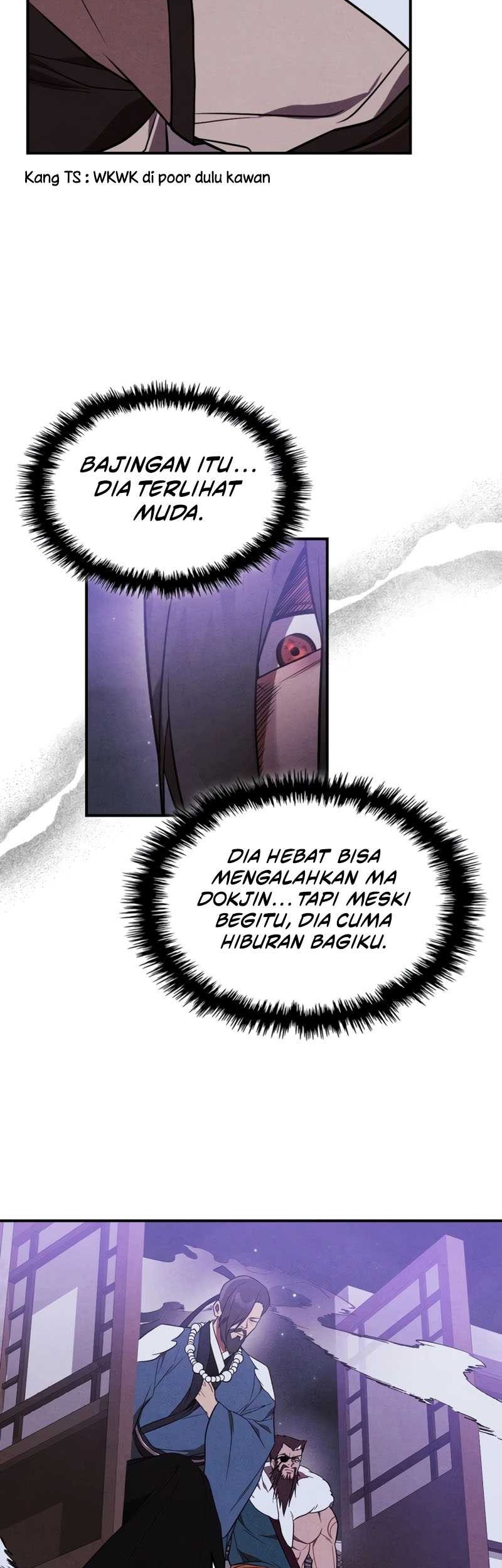 Chronicles Of The Martial God’s Chapter 97 Gambar 40