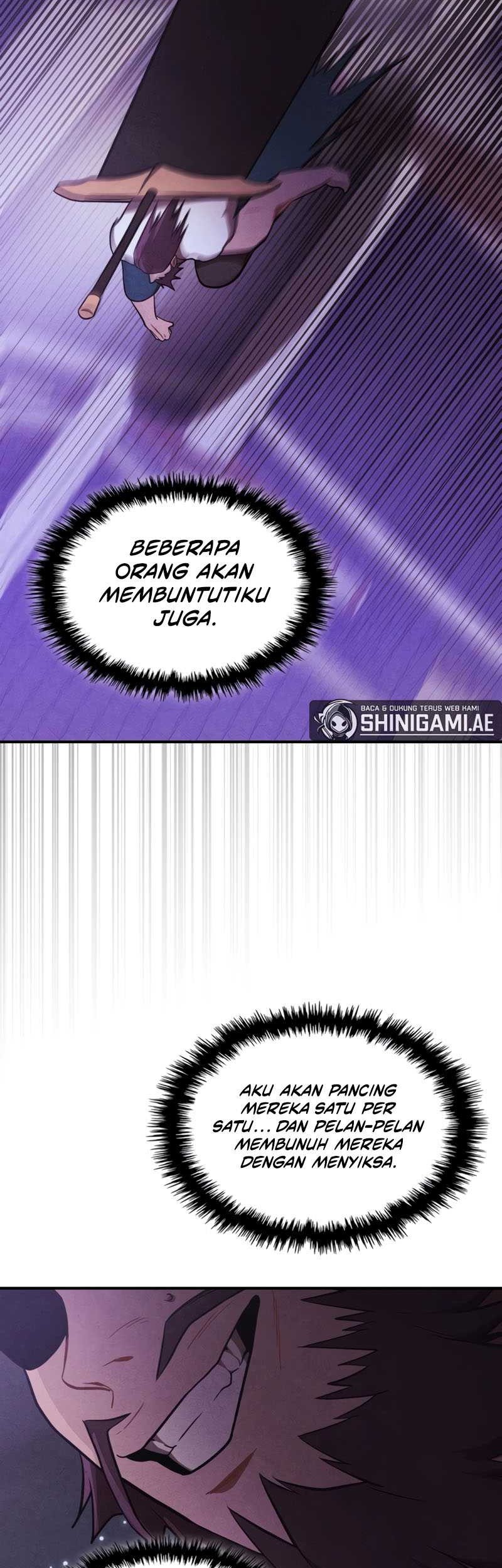 Chronicles Of The Martial God’s Chapter 97 Gambar 44