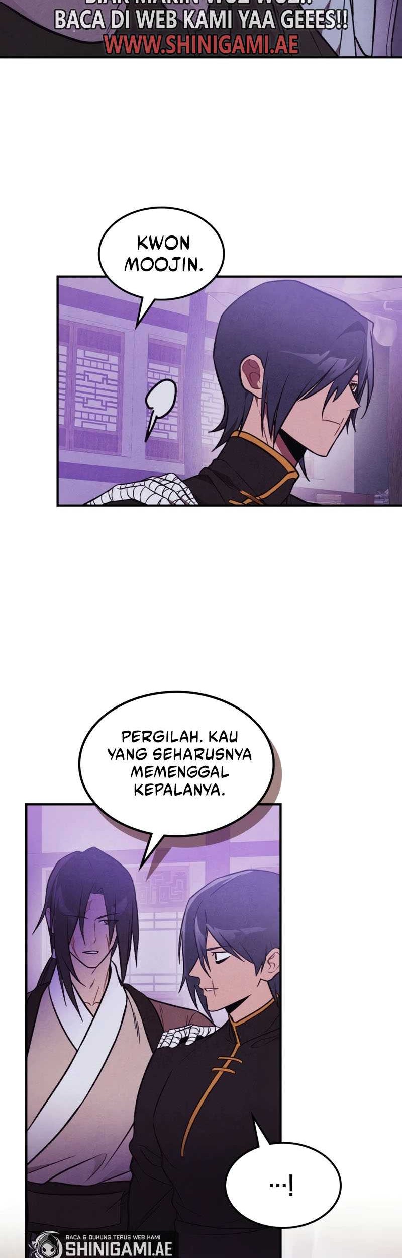 Chronicles Of The Martial God’s Chapter 97 Gambar 47