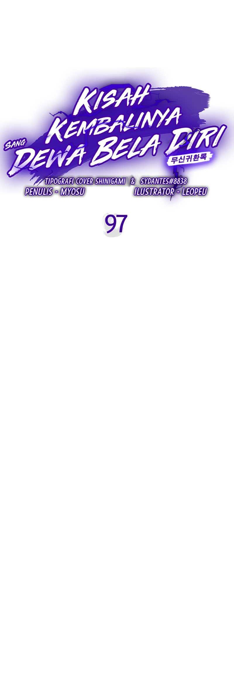 Chronicles Of The Martial God’s Chapter 97 Gambar 9