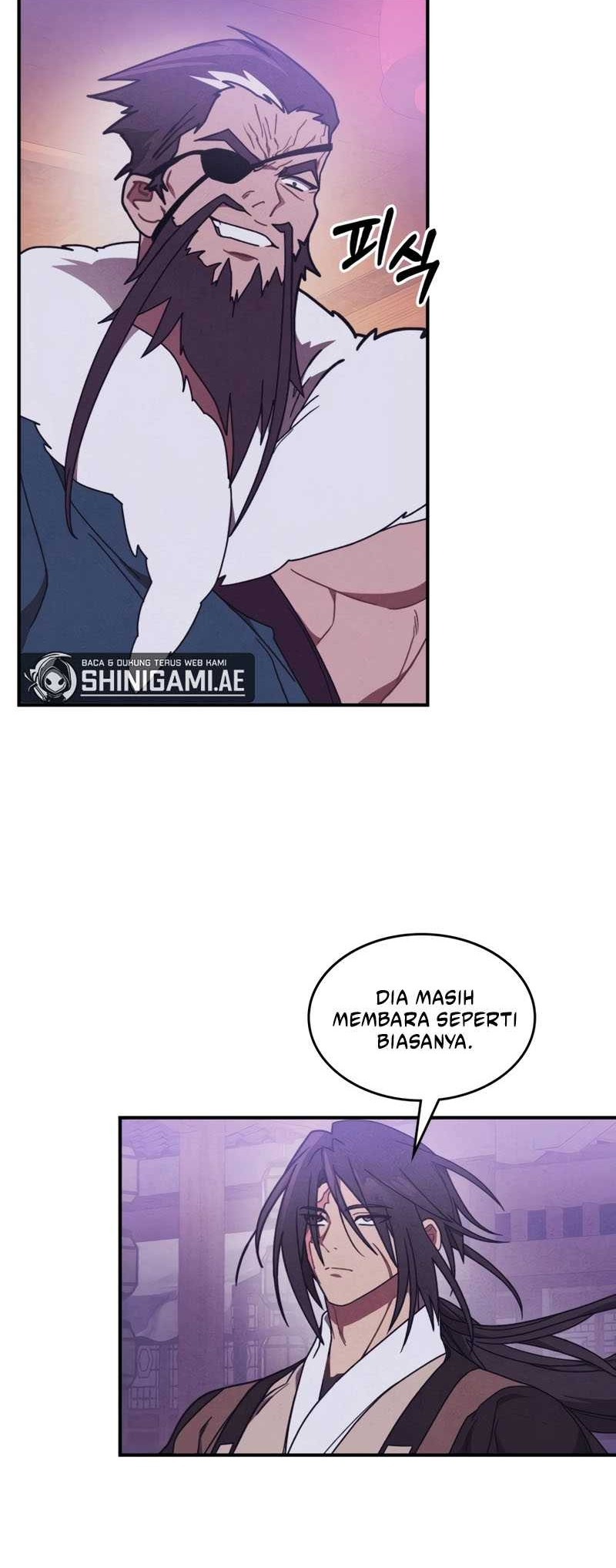 Chronicles Of The Martial God’s Chapter 97 Gambar 13