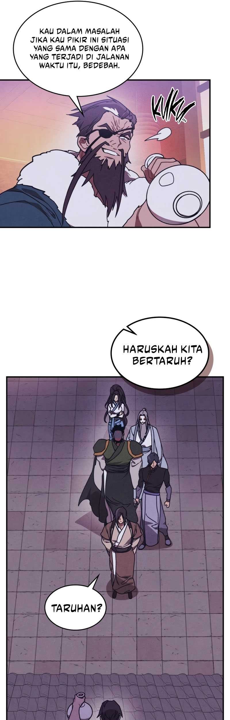 Chronicles Of The Martial God’s Chapter 97 Gambar 14