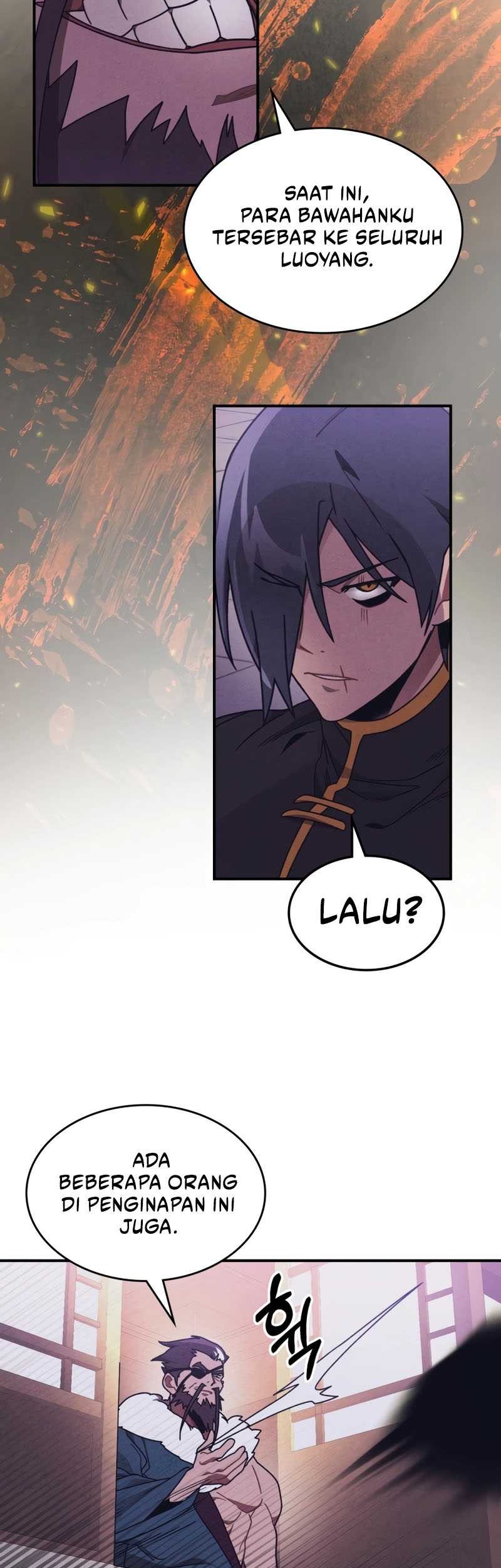 Chronicles Of The Martial God’s Chapter 97 Gambar 16