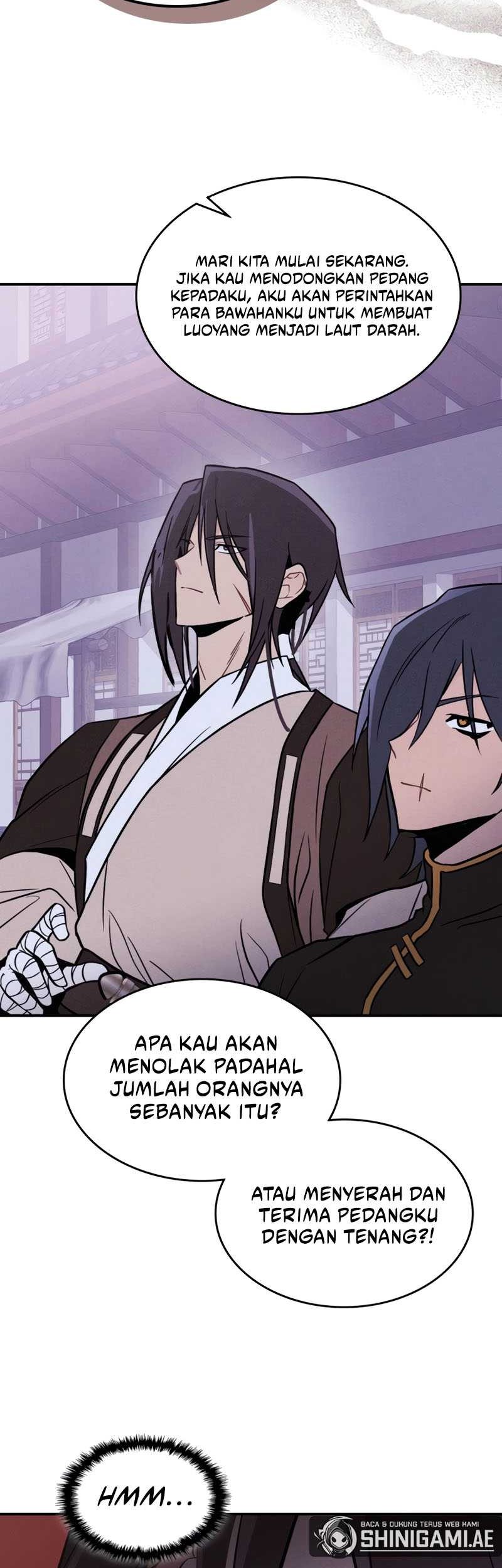 Chronicles Of The Martial God’s Chapter 97 Gambar 20