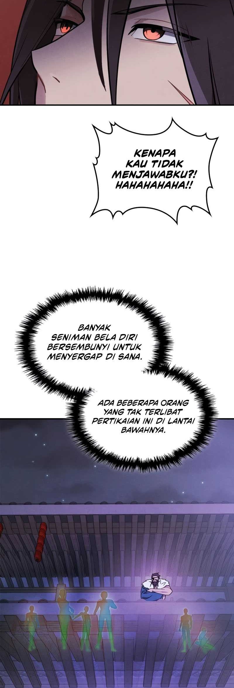 Chronicles Of The Martial God’s Chapter 97 Gambar 21