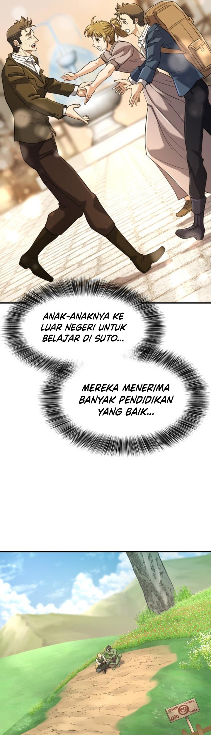 The World’s Best Engineer Chapter 157 Gambar 26