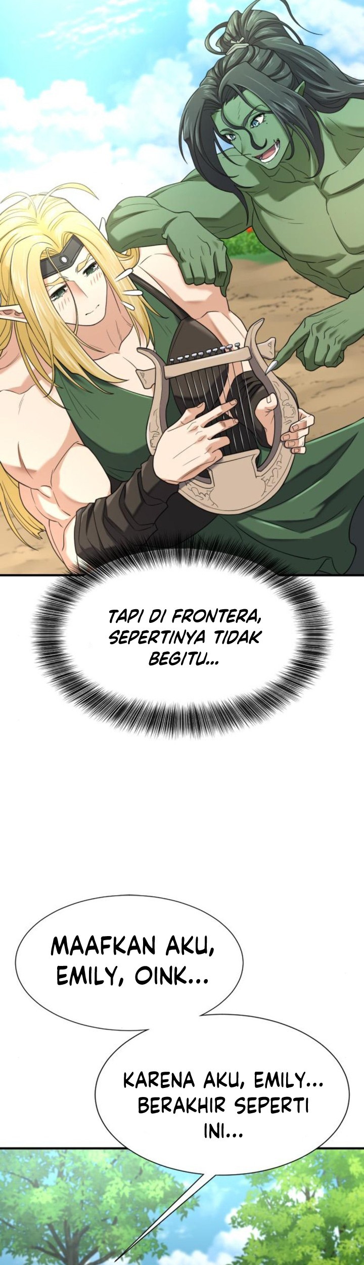 The World’s Best Engineer Chapter 157 Gambar 28