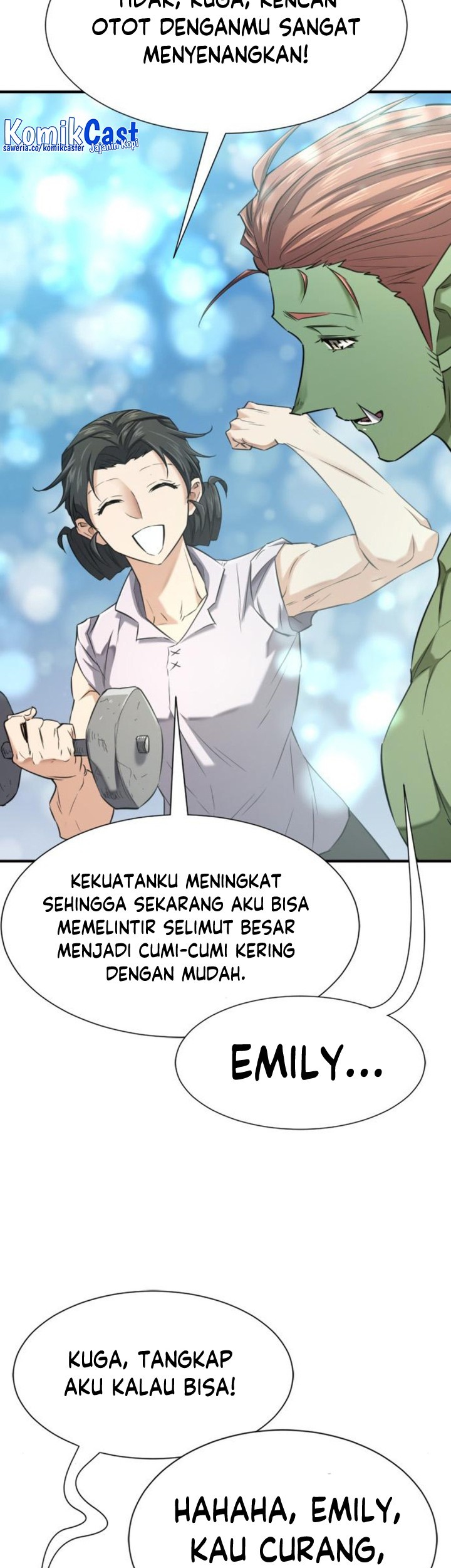 The World’s Best Engineer Chapter 157 Gambar 30