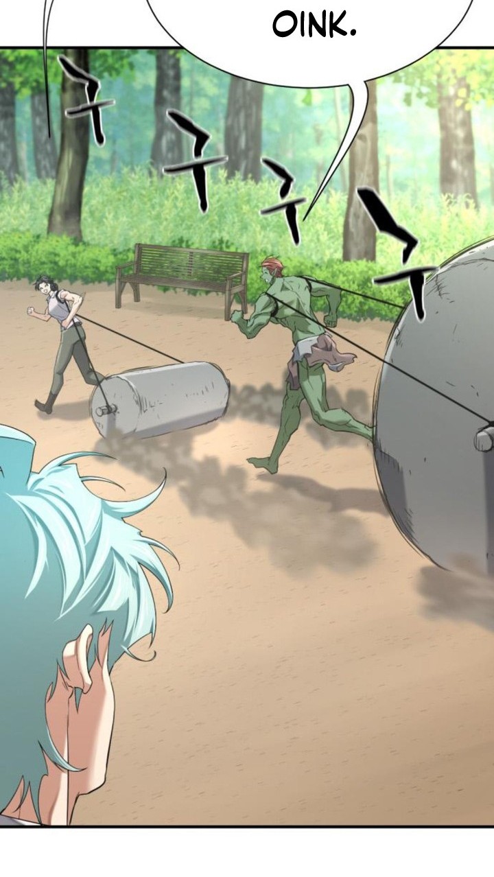 The World’s Best Engineer Chapter 157 Gambar 31