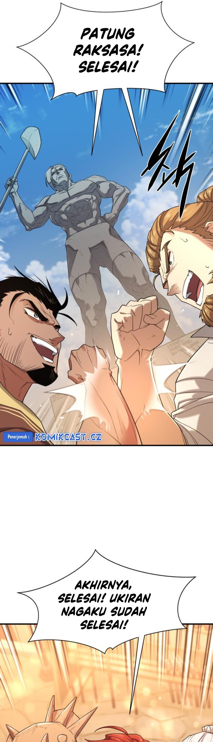 The World’s Best Engineer Chapter 157 Gambar 34