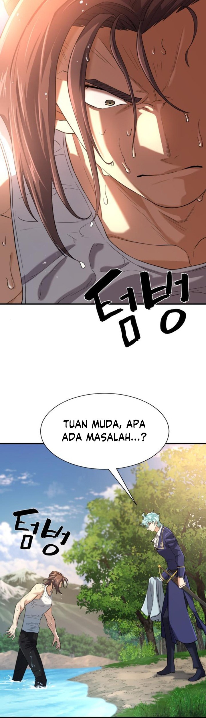 The World’s Best Engineer Chapter 157 Gambar 18