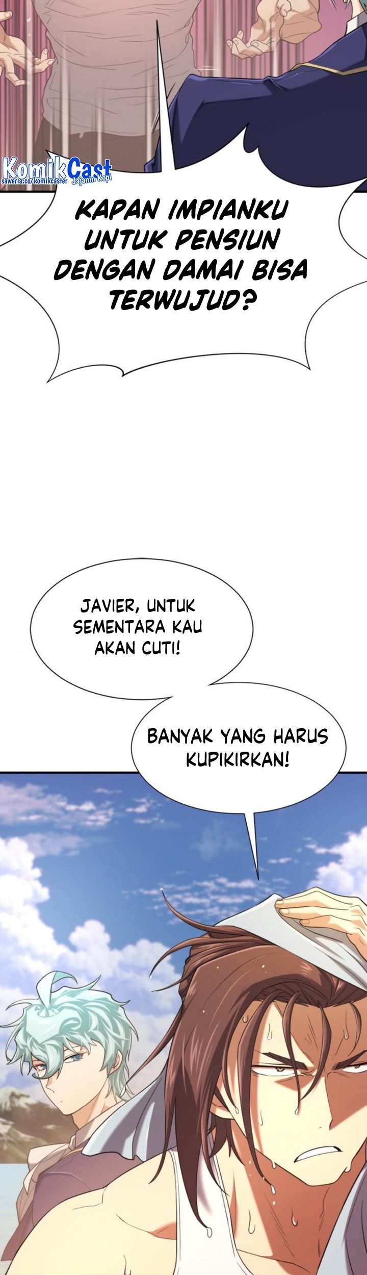 The World’s Best Engineer Chapter 157 Gambar 20