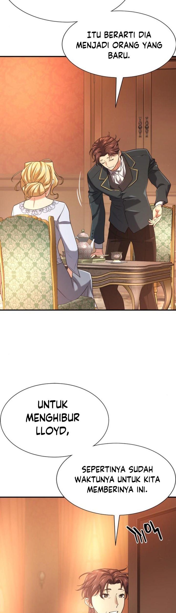 The World’s Best Engineer Chapter 157 Gambar 48