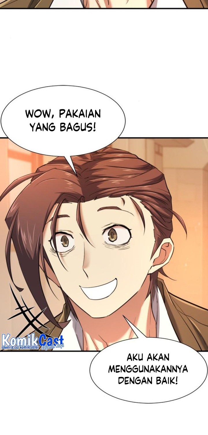 The World’s Best Engineer Chapter 157 Gambar 57