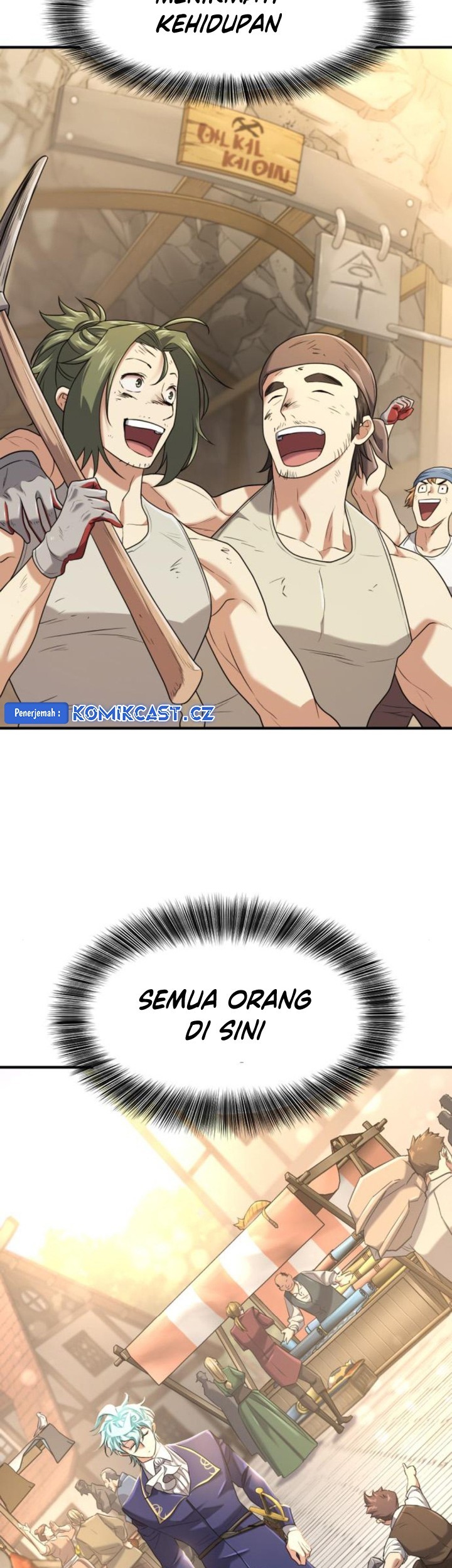 The World’s Best Engineer Chapter 157 Gambar 38