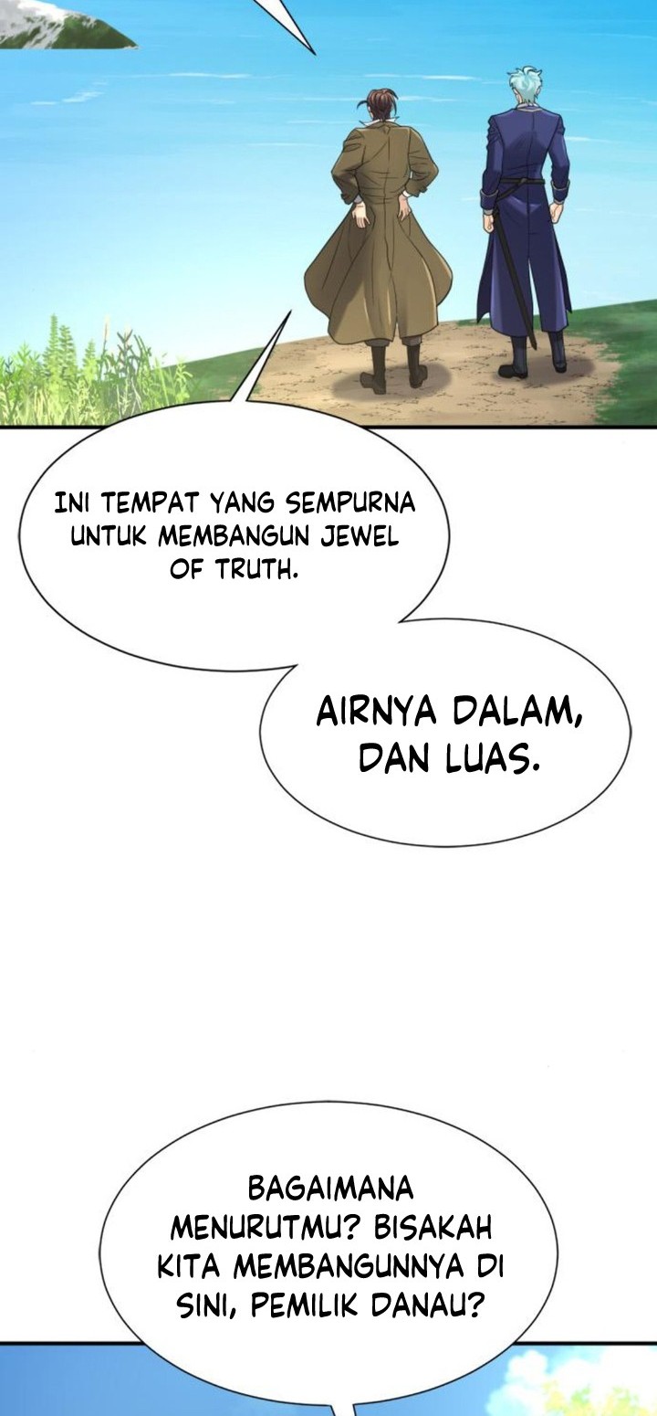 The World’s Best Engineer Chapter 157 Gambar 3