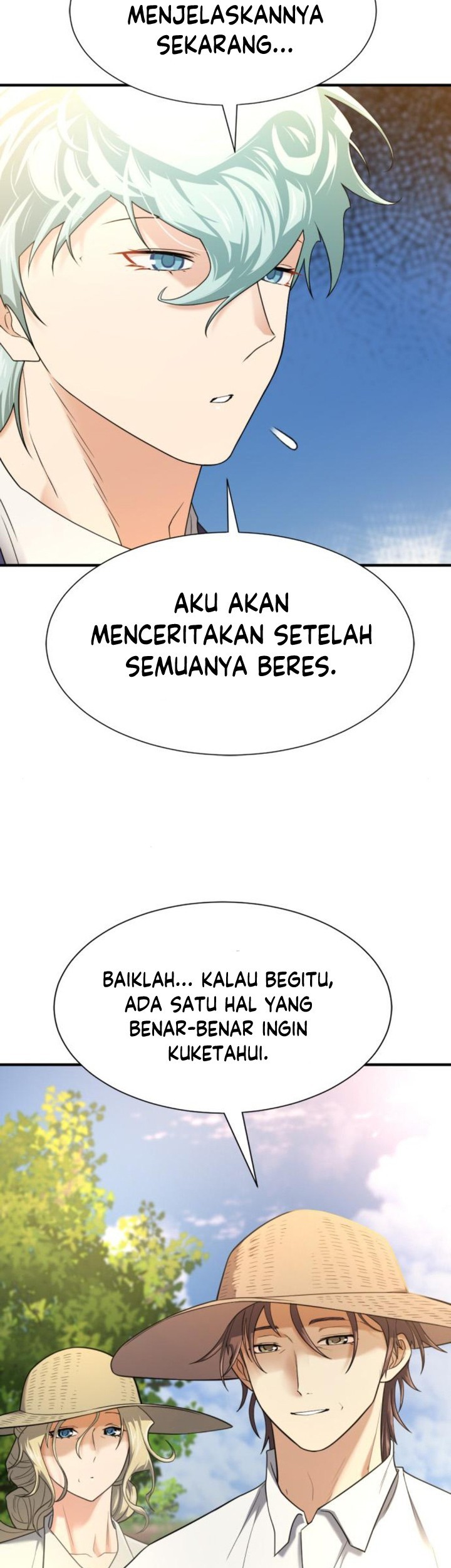 The World’s Best Engineer Chapter 157 Gambar 68