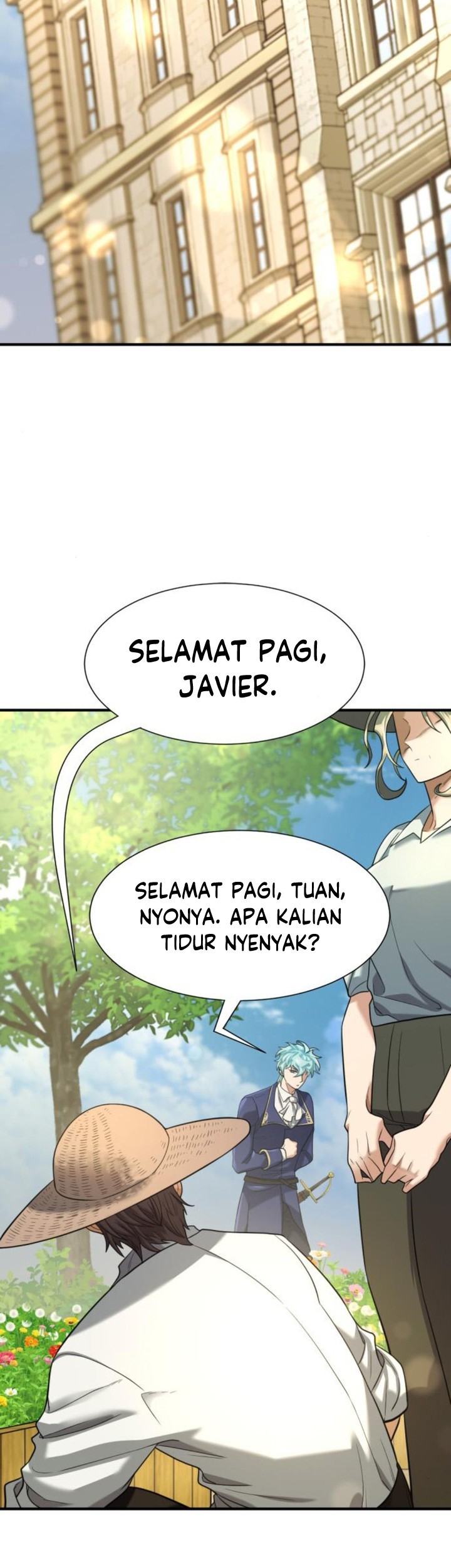 The World’s Best Engineer Chapter 157 Gambar 64