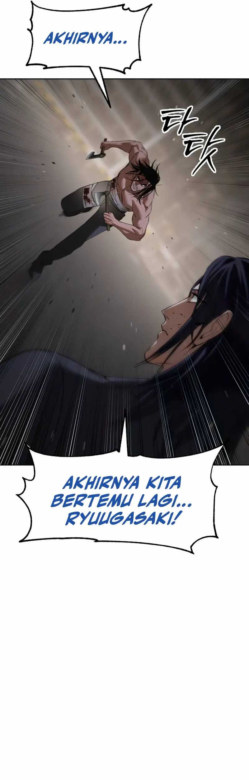 Baek XX Chapter 90 Gambar 45